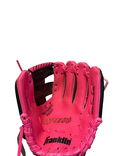 Used TBALL MITT BB/SB Glove T-ball None 9" 11706-S000355266