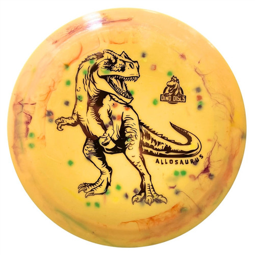 Vist Large View of Product Image Which is New EGG SHELL ALLOSAURUS