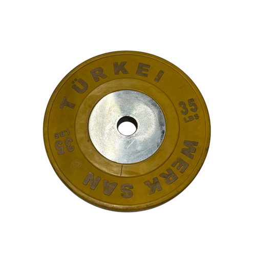 Vist Large View of Product Image Which is Used Turkei Olympic Plate (Each) 35 lb 11406-S000105305