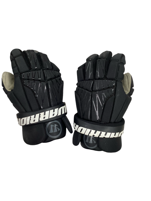 Used Warrior BURN Senior Gloves Black 13" 11613-S000161565