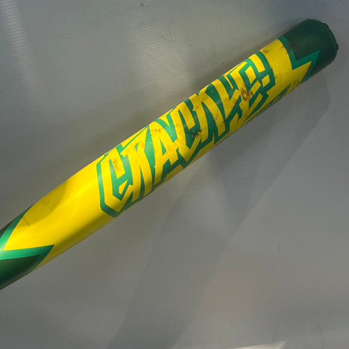 Used Easton CRACKLE FIRE FLEX BB/SB Slowpitch Bat 34" 11878-S000020503