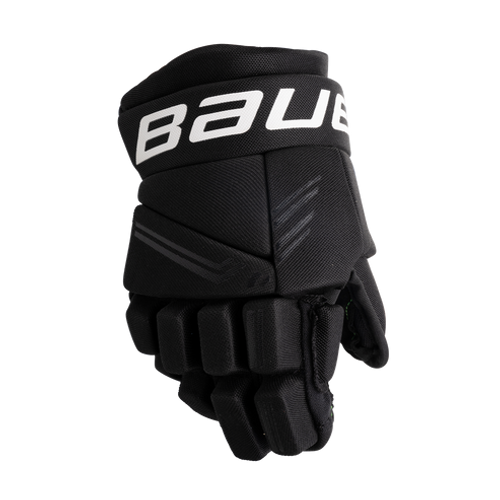 Vist Large View of Product Image Which is New S24 Bauer X Glove Yth.9"