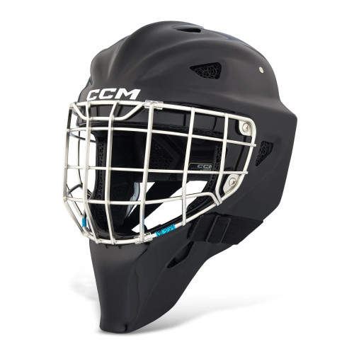 Vist Large View of Product Image Which is Goalie Goalie Helmets and Masks
