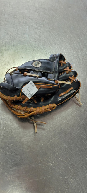 Used Franklin 8.5 BB/SB Glove RH Throw Black 9" 11497-S000149169