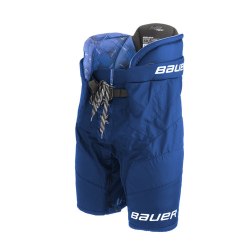 Vist Large View of Product Image Which is New Bauer S24 HP PERFPRMANCE PANT INT BLUE MEDIUM