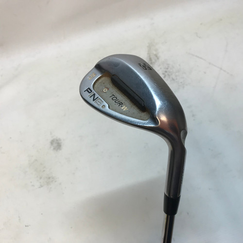 Used Ping TOUR W Golf Wedge Mens RH 56 Degree 11710-S000114579