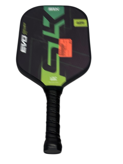 Vist Large View of Product Image Which is Used SLK Selkirk EVO POWER XL Pickleball Paddle - Near New