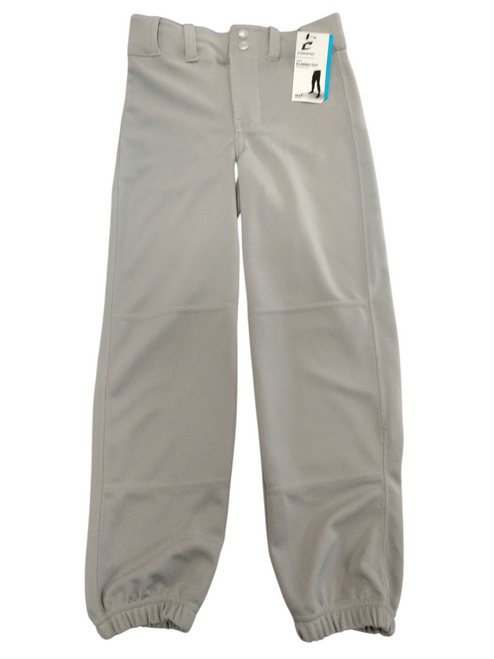 Used Champro CLASSIC CUT BB/SB Pant Boys Grey MD 11866-S000025048