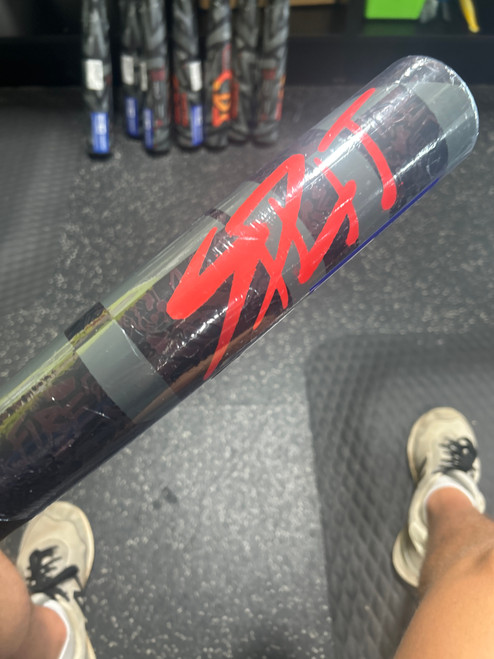 Vist Large View of Product Image Which is Used Easton SPLIT BB/SB High School -3 Bat 32"