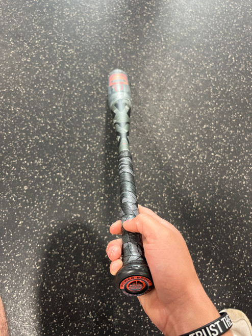 Vist Large View of Product Image Which is Used Easton MAV 1 BB/SB High School -3 Bat 32"