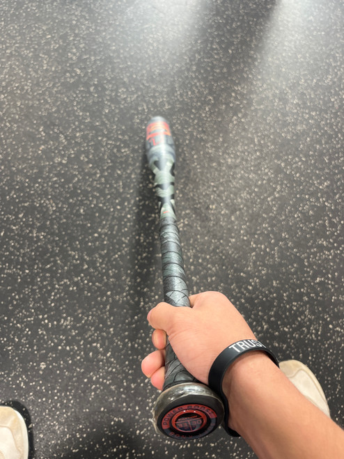 Vist Large View of Product Image Which is Used Easton MAV 1 BB/SB High School -3 Bat 33"