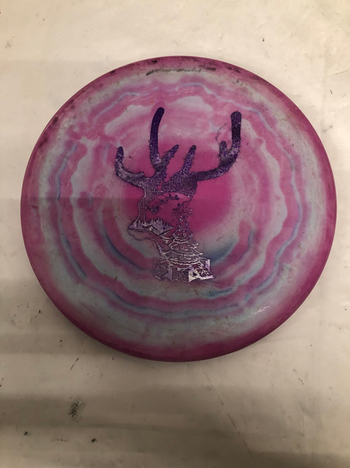 Used Prodigy Disc SPECIAL Disc Golf Putter Pink 180g 11668-S000108922