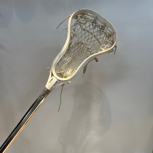 Used Brine E3 MINI Jr Atk/Mid Complete Stick Grey 11878-S000020515