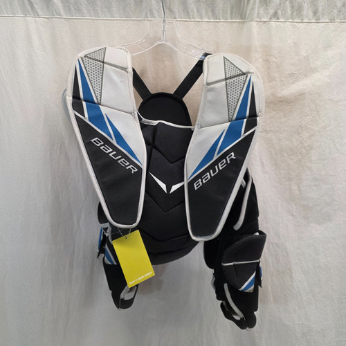Vist Large View of Product Image Which is Used Bauer S19 JUNIOR STREET Street Body Armor None MD