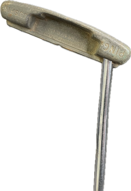Used Ping CUSHIN Mens Putter RH