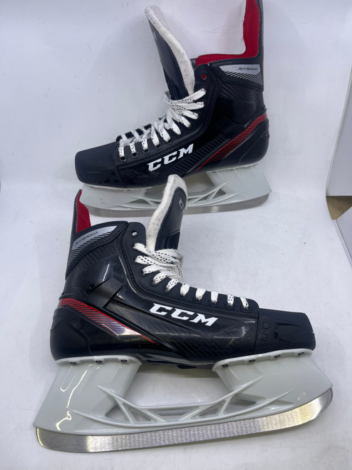 Vist Large View of Product Image Which is Used CCM JETSPEED 445 Senior Hockey Skate Senior 11