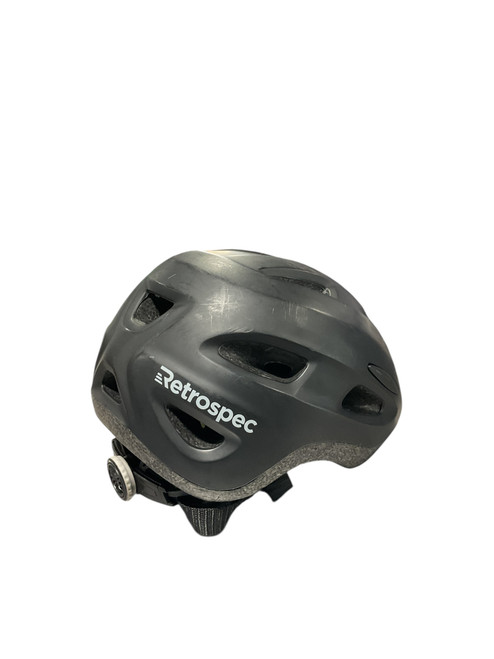 Used SMALL BLK HELMET Bike Helmet Black One Size 11834-S000036306