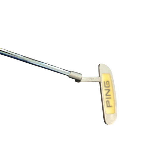 Used Ping KARSTEN Mens Putter RH 11479-S000395823