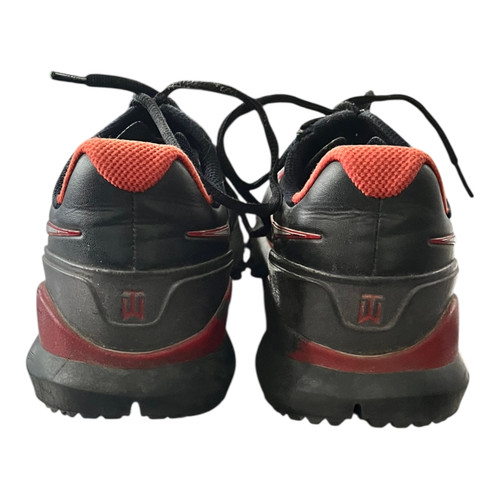 Used Nike Mens Golf Shoes Black Senior 9 11820-S000041882