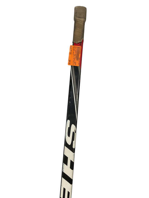 Vist Large View of Product Image Which is Used Sher-wood TRUE TOUCH T75 Senior One Piece Left Grip 85 Flex 11847-S000026883