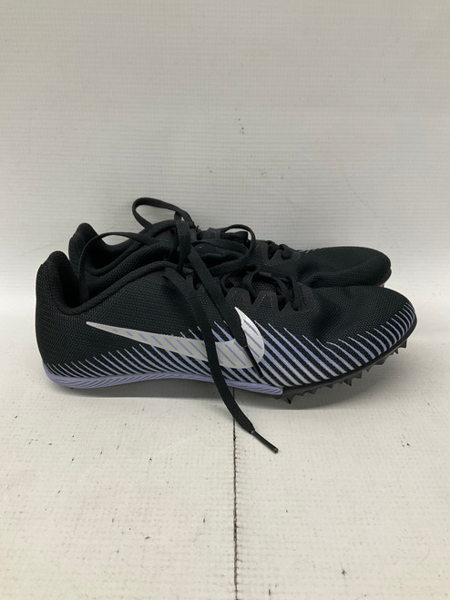 Used Nike RACING W Track & Field Cleats Adult Black Senior 6 11836-S000027076
