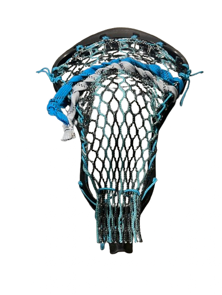 Vist Large View of Product Image Which is Used STX STALLION Mens Lacrosse Head Black