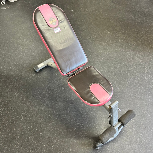 Used COMPETITOR FID Bench 11805-S000061692