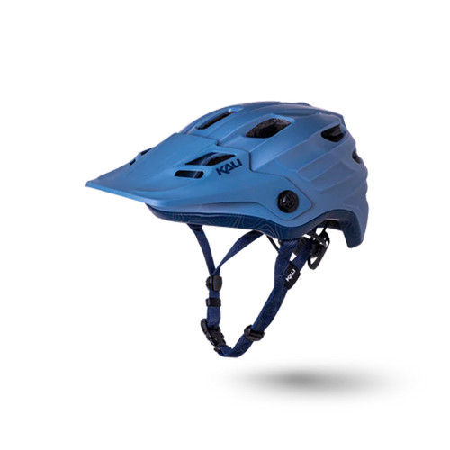 New Kali Maya 3.0 Thunder Navy Bicycle Helmet- SM/MD 11218-41K0220421126