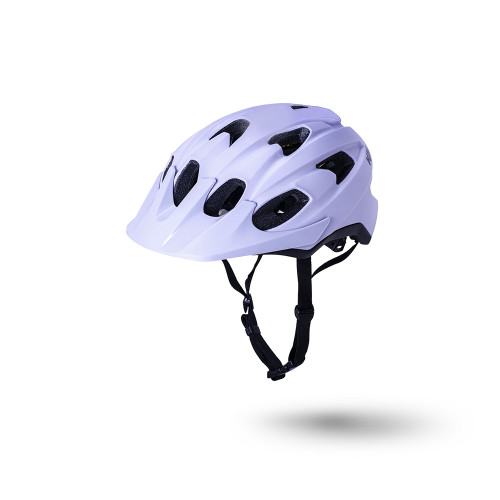 Vist Large View of Product Image Which is New Kali Pace Pastel Purple Bicycle Helmet- S/M 11218-41K0221721126