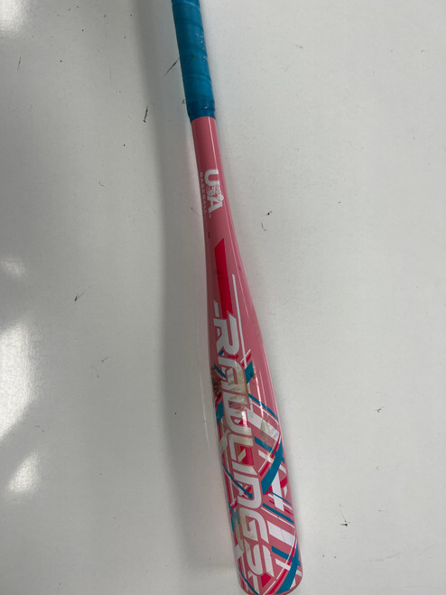 Vist Large View of Product Image Which is Used Rawlings REMIX BB/SB T-Ball Bat 24" 11653-S000186221
