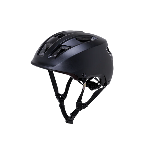 Vist Large View of Product Image Which is New Kali Ave Matte Black Bicycle Helmet- S/M 11218-41K0251023116