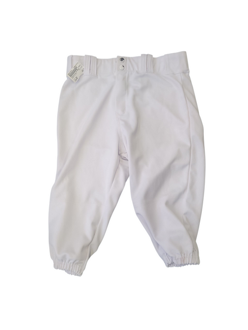 Used Cooperstown Bats PANTS BB/SB Pant Womens White MD 11708-S000179741