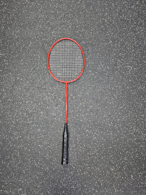 Used Champion Sports RED Adult Badminton Racquet Red 4" 10589-S000414274