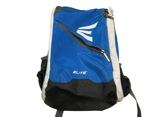 Vist Large View of Product Image Which is USED Easton ELITE BB/SB Player Backpack Royal Blue