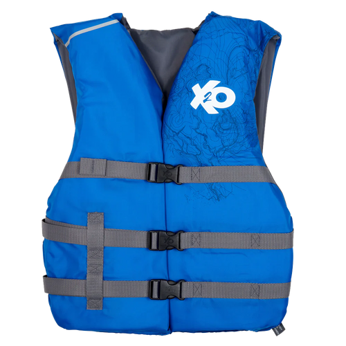 New X20 LIFE VEST YOUTH 50-90LB 11317-1524612