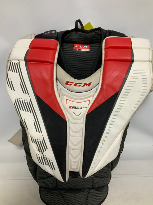 Vist Large View of Product Image Which is Used CCM EFLEX 5.9 Senior Body Armor SM