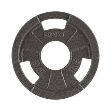 Vist Large View of Product Image Which is New OLYMPIC PLATE GRIP  02.5LB