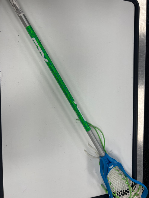 Vist Large View of Product Image Which is Used STX 6000 Wmn Atk/Mid Complete Stick Royal Blue