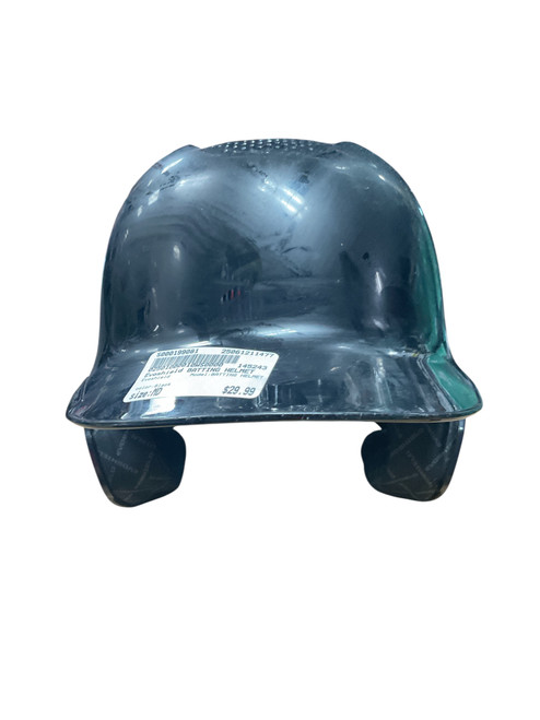 Vist Large View of Product Image Which is Used Evoshield BATTING HELMET Batting Helmet No Mask Black MD