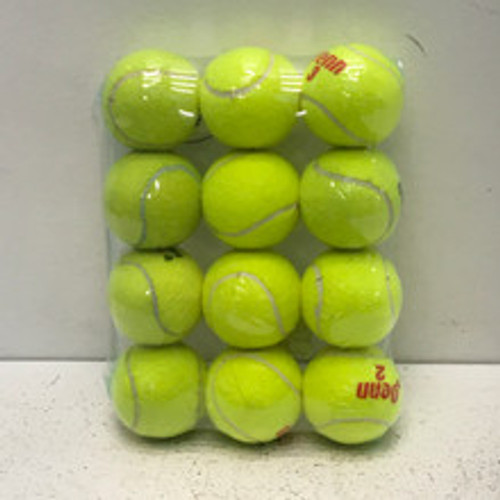 Vist Large View of Product Image Which is Used TENNIS BALLS DOZEN