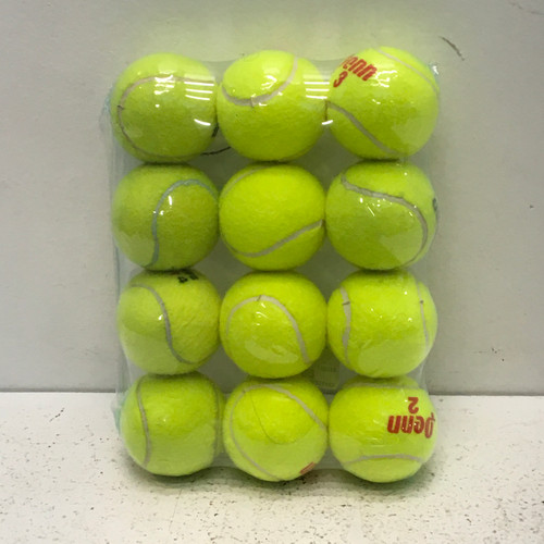 Vist Large View of Product Image Which is Used TENNIS BALLS DOZEN