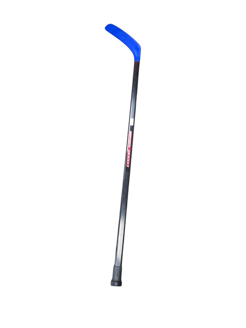 Used COSOM STREET STICK Hockey Sticks Yt White 11617-S000326196