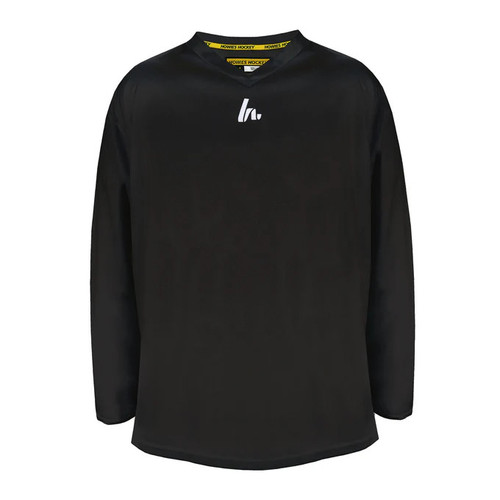 Vist Large View of Product Image Which is New HOWIE'S JERSEY-BLACK SR SML