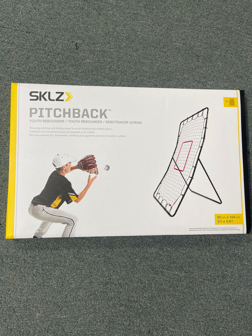 Vist Large View of Product Image Which is New Pitchback FES 11307-SKZ0002