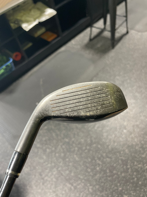 Vist Large View of Product Image Which is Used Adams Golf IDEA TECH Mens Hybrid Club RH 3 Hybrid 11825-S000032347