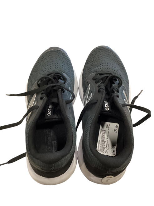 Used New Balance Running/X-Train Shoes M Black Senior 9 11884-S000034228