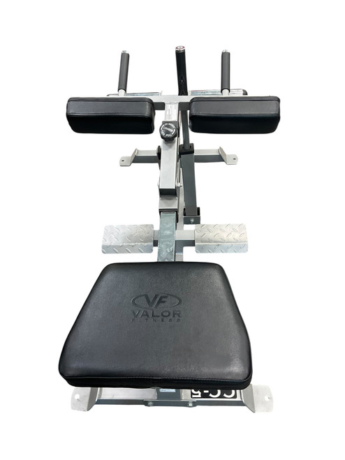 Used Valor Fitness Calf Machine