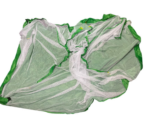 Used GOLF NET AND TARGET Swing Aid 11484-S000281547