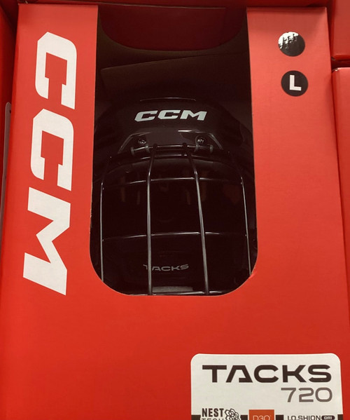 Vist Large View of Product Image Which is Hockey Hockey Helmets