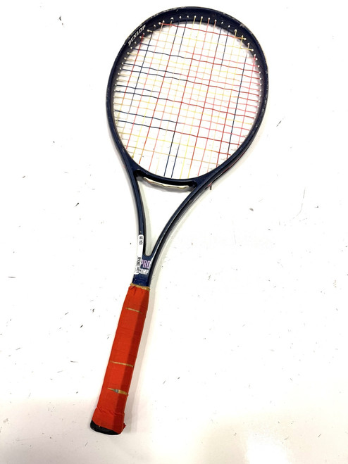 Vist Large View of Product Image Which is Used Dunlop PRO COMP Adult Tennis Racquet Royal Blue Unknown